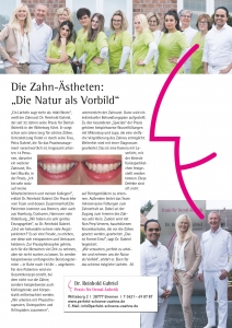 Die Zahn-Ästheten - Zahnarzt Bremen Nord